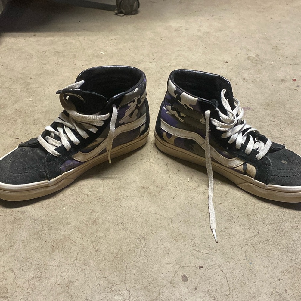 Vans men’s 6.5